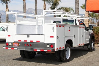 2020 Ford F-450SD XL