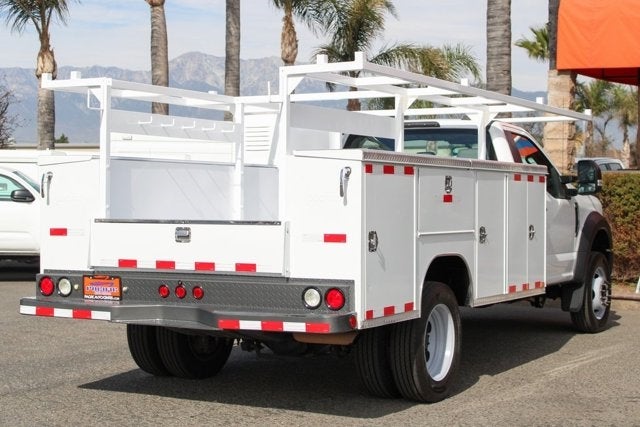 2020 Ford F-450SD XL