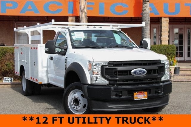 2020 Ford F-450SD XL