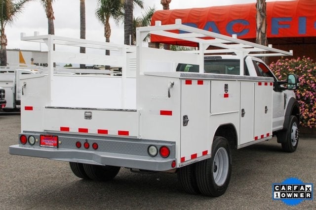 2020 Ford F-450SD XL