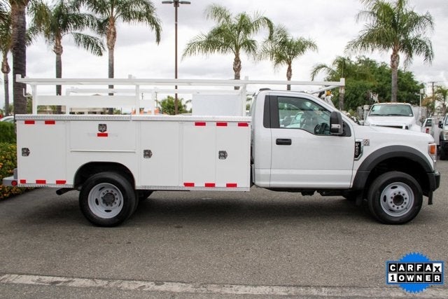 2020 Ford F-450SD XL