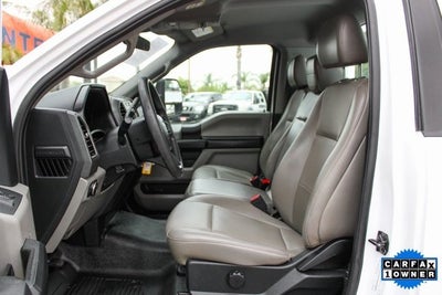 2020 Ford F-450SD XL