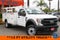 2020 Ford F-450SD XL