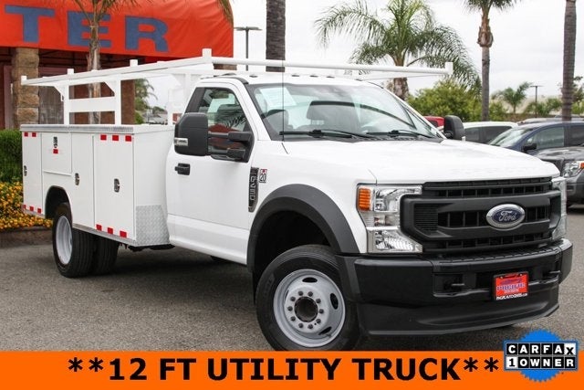 2020 Ford F-450SD XL