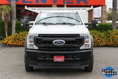2020 Ford F-450SD XL
