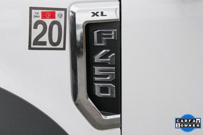 2020 Ford F-450SD XL