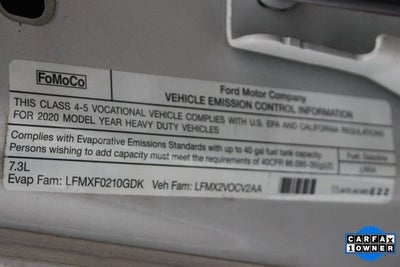 2020 Ford F-450SD XL