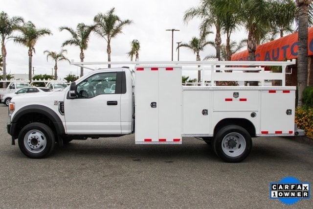 2020 Ford F-450SD XL