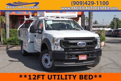2020 Ford F-450SD XL