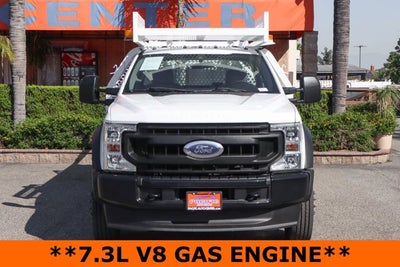 2020 Ford F-450SD XL