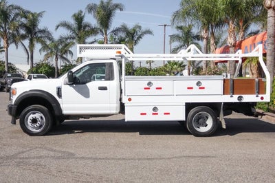 2020 Ford F-450SD XL