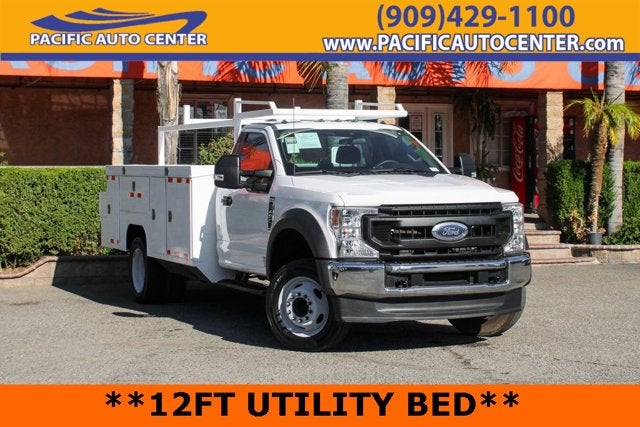 2021 Ford F-450SD XL