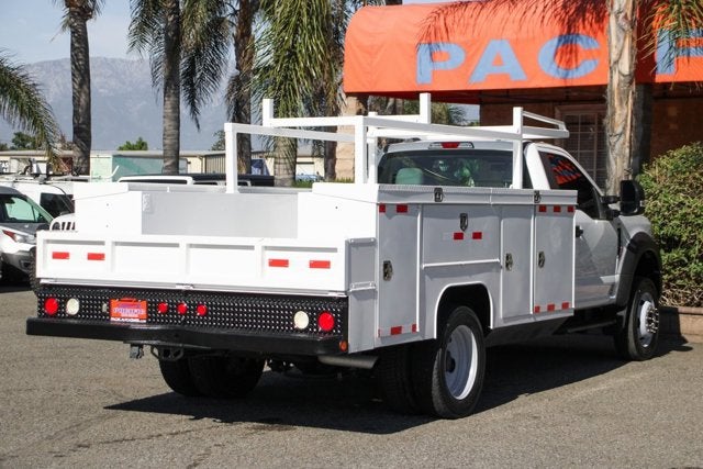 2021 Ford F-450SD XL