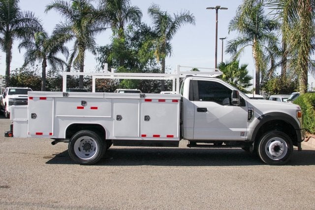 2021 Ford F-450SD XL