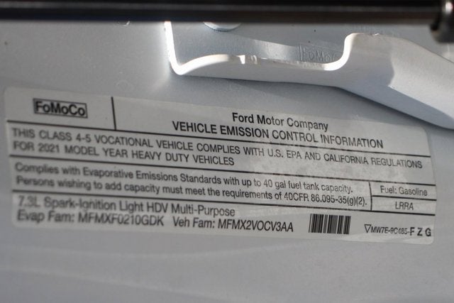 2021 Ford F-450SD XL