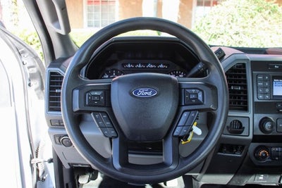 2021 Ford F-450SD XL