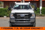 2021 Ford F-450SD XL