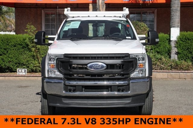 2021 Ford F-450SD XL