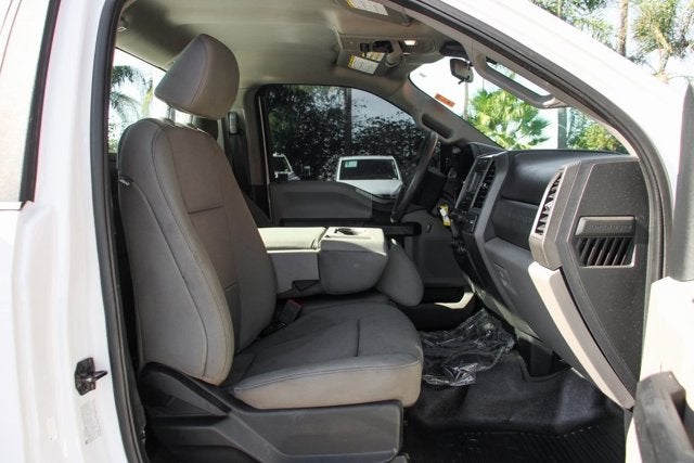 2021 Ford F-450SD XL