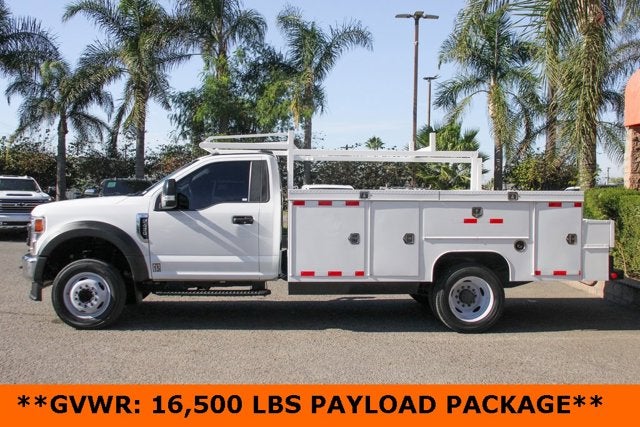 2021 Ford F-450SD XL