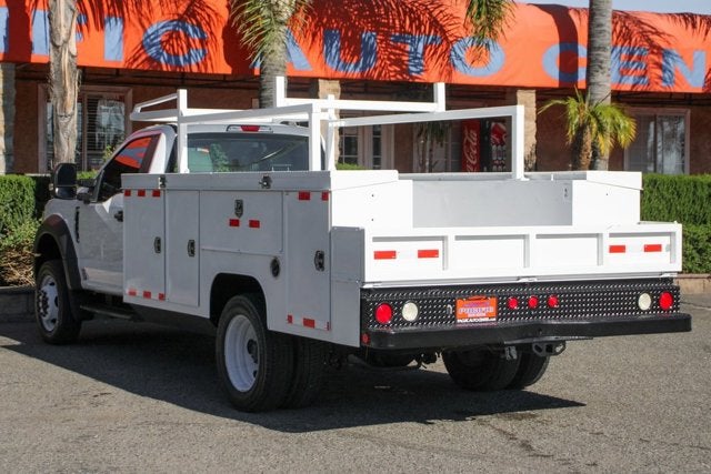 2021 Ford F-450SD XL