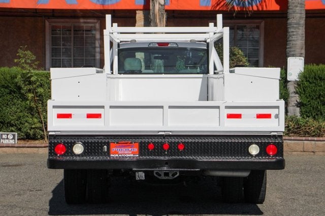 2021 Ford F-450SD XL