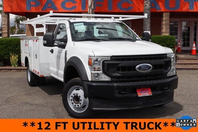 2020 Ford F-450SD XL