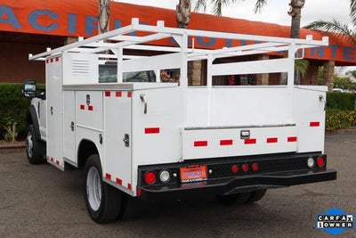 2020 Ford F-450SD XL
