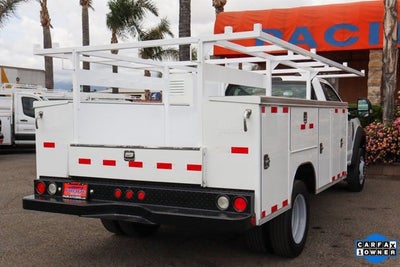 2020 Ford F-450SD XL