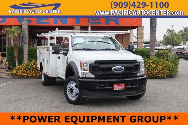 2020 Ford F-450SD XL