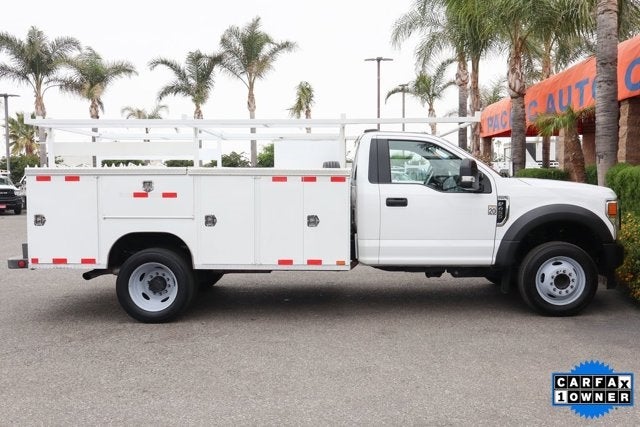 2020 Ford F-450SD XL