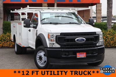 2020 Ford F-450SD XL