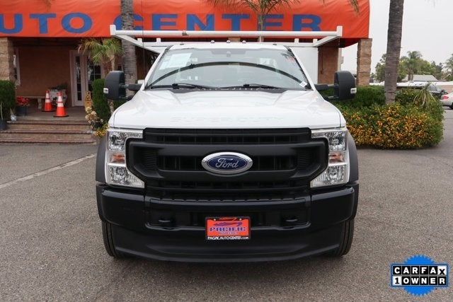 2020 Ford F-450SD XL