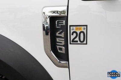 2020 Ford F-450SD XL