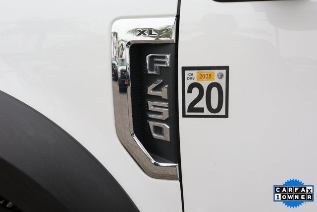 2020 Ford F-450SD XL