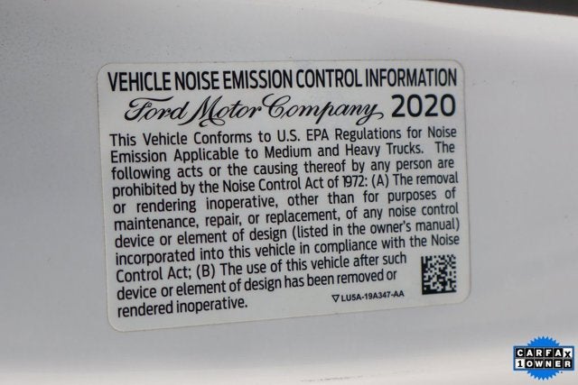 2020 Ford F-450SD XL