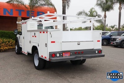 2020 Ford F-450SD XL
