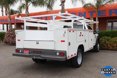 2020 Ford F-450SD XL