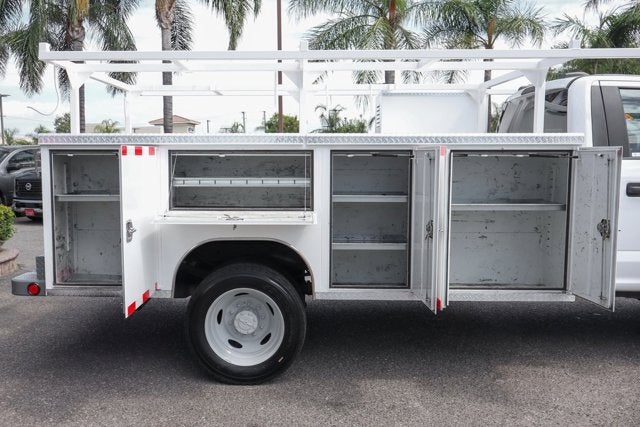 2020 Ford Super Duty F-450 DRW XL