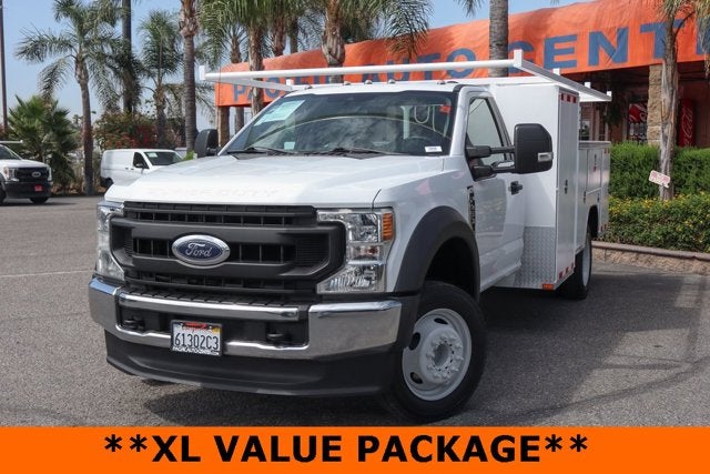 2020 Ford Super Duty F-450 DRW XL