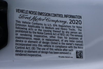 2020 Ford Super Duty F-450 DRW XL