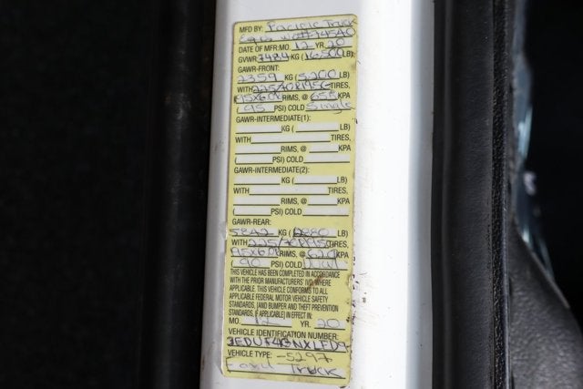 2020 Ford Super Duty F-450 DRW XL