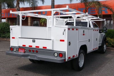 2020 Ford Super Duty F-450 DRW XL