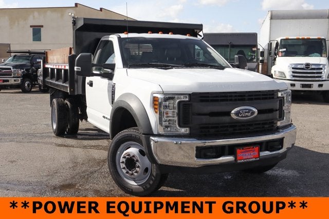 2019 Ford F-450SD XL