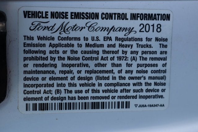 2019 Ford F-450SD XL