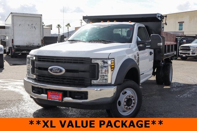 2019 Ford F-450SD XL
