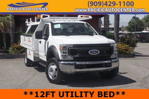 2021 Ford F-450SD XL