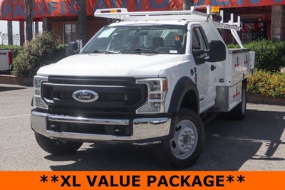 2021 Ford F-450SD XL