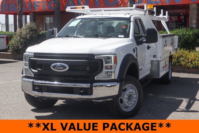 2021 Ford F-450SD XL