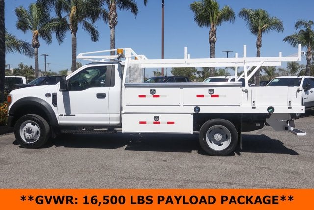 2021 Ford F-450SD XL